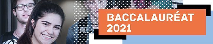 Informations sur le bac 2021 pour les élèves de 3e