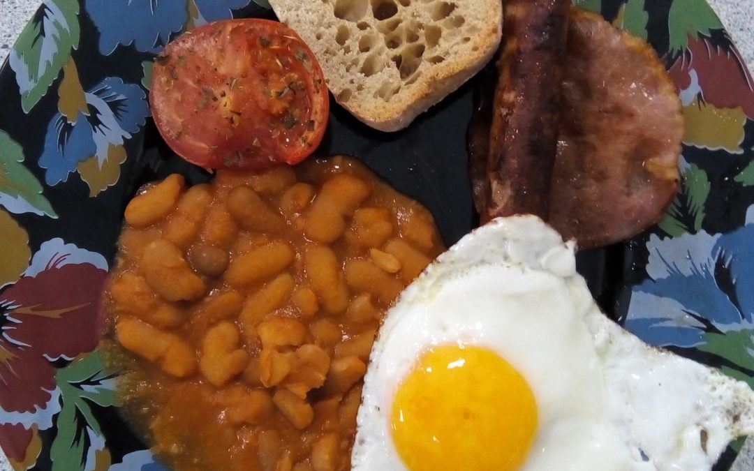 Petit déjeuner anglais en SEGPA